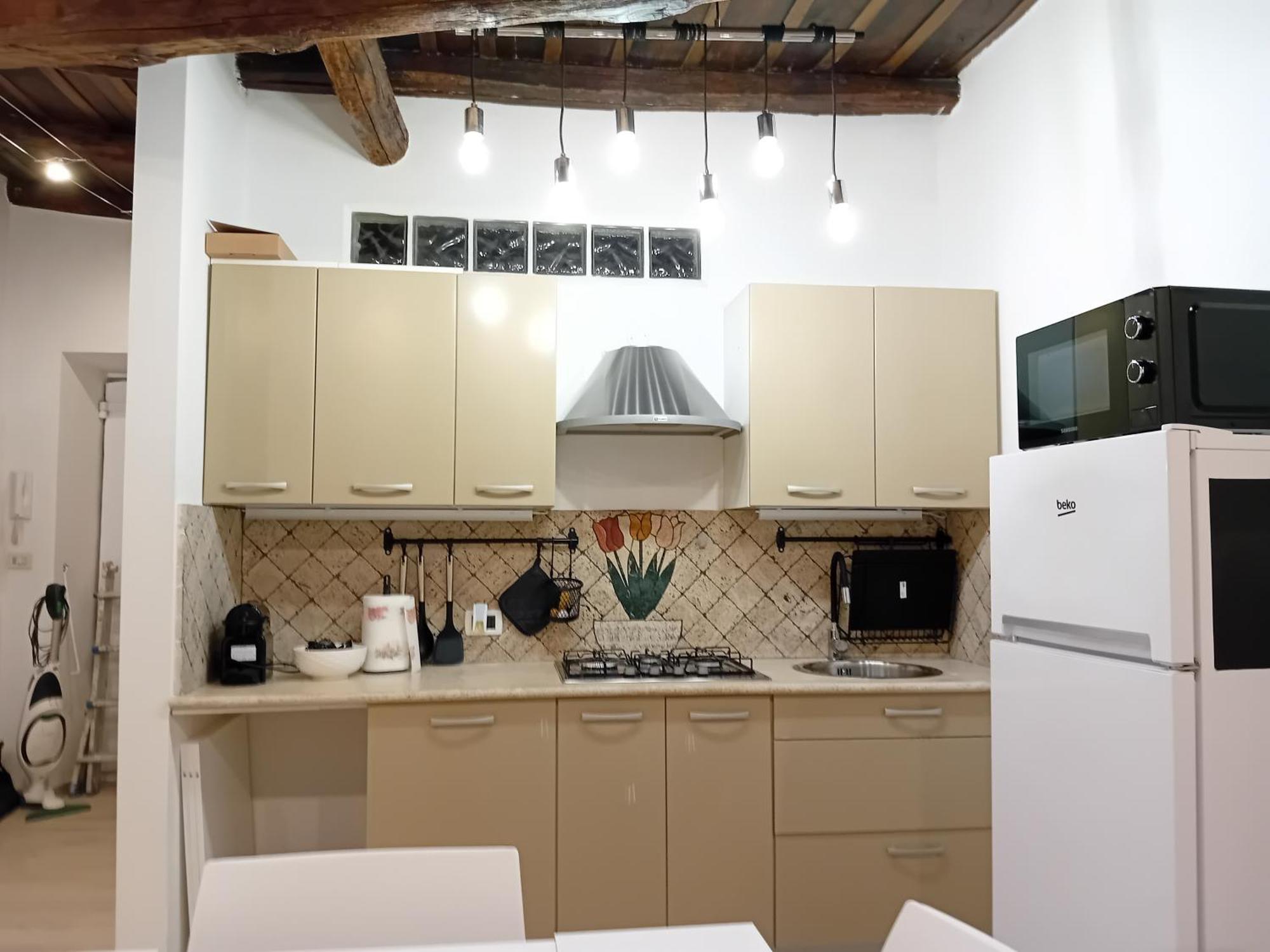 Appartamento La Piccola Dimora Bracciano  Esterno foto